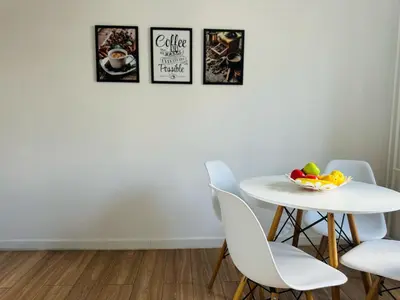 Plan piętra w obiekcie Rodzinna Przystań