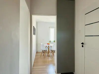 Plan piętra w obiekcie Rodzinna Przystań