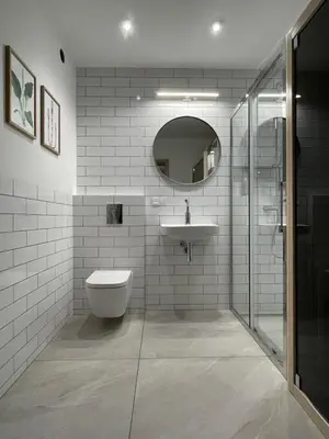 Łazienka w obiekcie Apartament pod Wielką Sową z Sauną Infrared