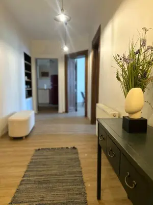 Plan piętra w obiekcie Apartament No. 5 City Center