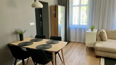 Część wypoczynkowa w obiekcie LAWENDOWE NOCOWANIE Zdrojowa 9 lokal 1B