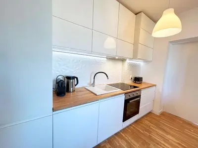 Plan piętra w obiekcie Fantastays - Sunny Cloud