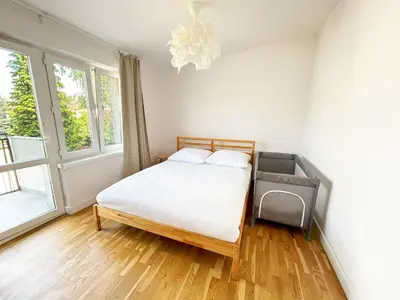 Plan piętra w obiekcie Fantastays - Sunny Cloud