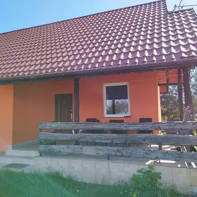 Domek w Miasteczku Portowym