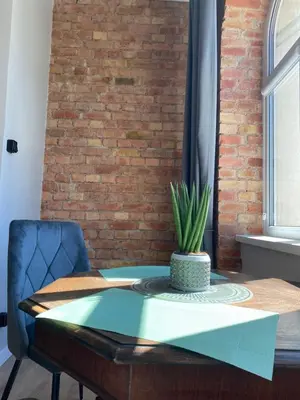 Część wypoczynkowa w obiekcie Apartament La Petite