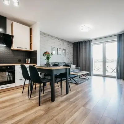 Apartamenty Krakowska 24 z ogródkiem