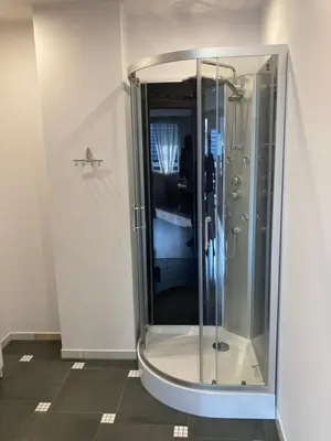 Łazienka w obiekcie Apartament Sofii