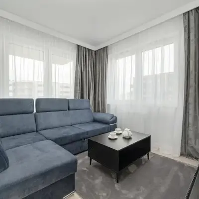 Luksusowy Apartament z 3 Sypialniami