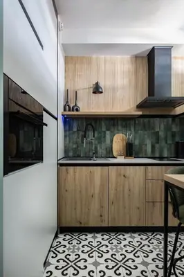 Kuchnia lub aneks kuchenny w obiekcie Mieszczańska - Nowoczesny apartament w centrum Wrocławia komfort, styl i doskonała lokalizacja - Wrocław - Fair Rentals