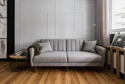 Część wypoczynkowa w obiekcie Mieszczańska - Nowoczesny apartament w centrum Wrocławia komfort, styl i doskonała lokalizacja - Wrocław - Fair Rentals