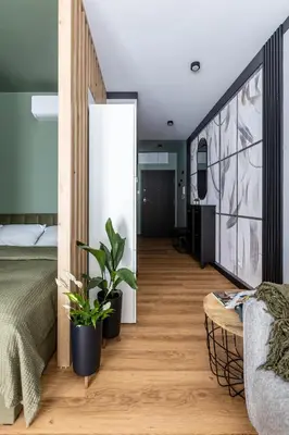 Część wypoczynkowa w obiekcie Mieszczańska - Nowoczesny apartament w centrum Wrocławia komfort, styl i doskonała lokalizacja - Wrocław - Fair Rentals