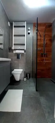 Łazienka w obiekcie Apartament Na Grobli , 2-pokoje, Wrocław,blisko Zoo, Rynku, Hydropolis