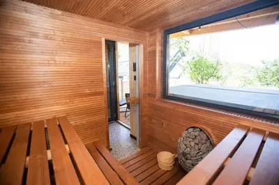 Plan piętra w obiekcie Koliberek Apartament SPA