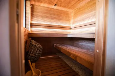 Plan piętra w obiekcie Koliberek Apartament SPA