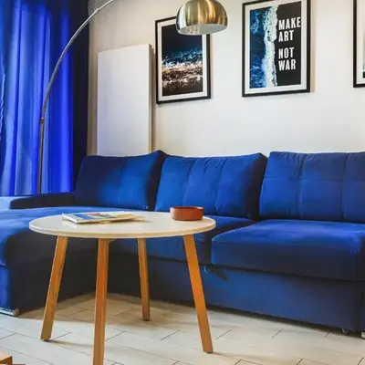 Apartament Parking & Balkon