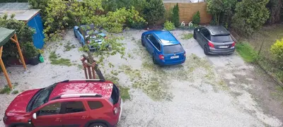 Plan piętra w obiekcie Apartament na Pilczycach