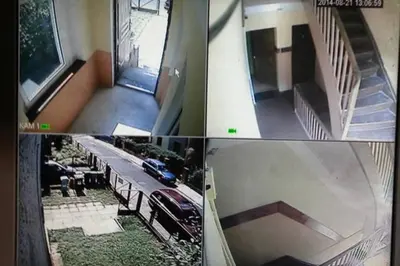 Plan piętra w obiekcie Apartament na Pilczycach