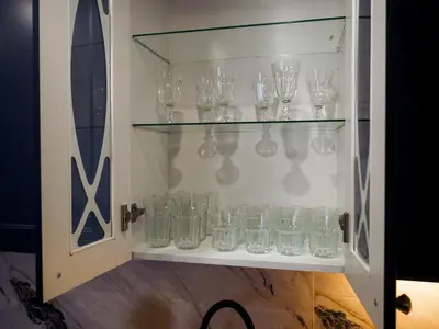 Plan piętra w obiekcie Apartamenty Cud Miód 1