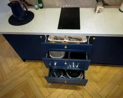 Plan piętra w obiekcie Apartamenty Cud Miód 1