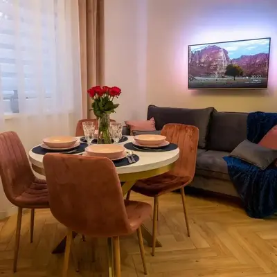 Apartamenty Cud Miód 1