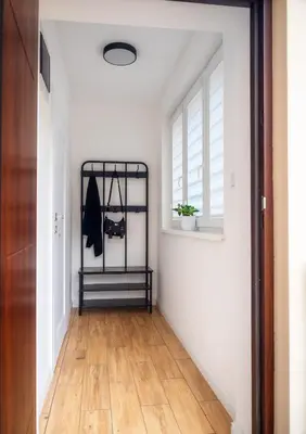 Łóżko lub łóżka w pokoju w obiekcie Apartamenty Cud Miód 2