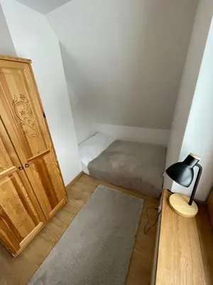 Plan piętra w obiekcie Lasóweczka