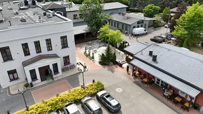 Okolica w pobliżu tego obiektu B&B