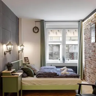 Jan's Urban Retreat