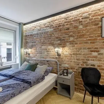 Weronika's Urban Hideaway