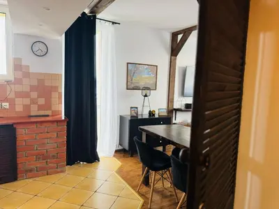 Plan piętra w obiekcie Rodzinne Wzgórze