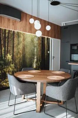 Plan piętra w obiekcie Apartament Przy Baryczy Milicz