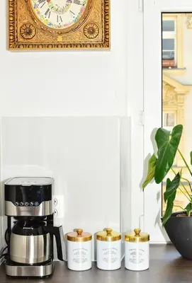 Jedzenie w apartamencie lub w pobliżu