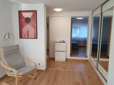Plan piętra w obiekcie Apartament Jasminum