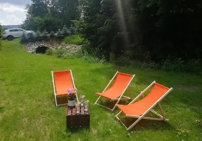 Przyroda w pobliżu tego apartamentu