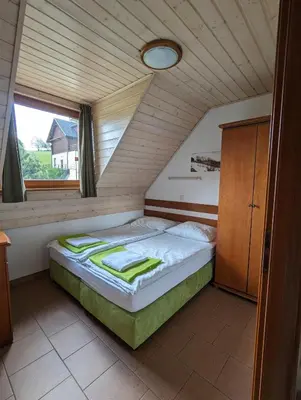 Plan piętra w obiekcie Apartamenty SnowHouse