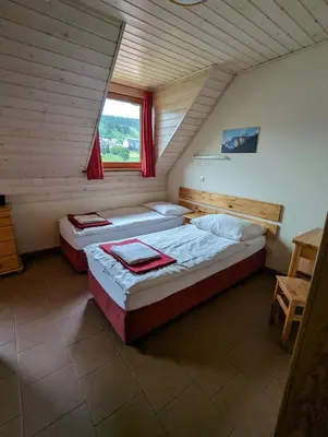 Plan piętra w obiekcie Apartamenty SnowHouse