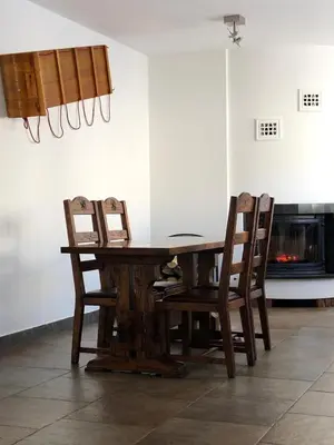 Plan piętra w obiekcie Apartamenty SnowHouse