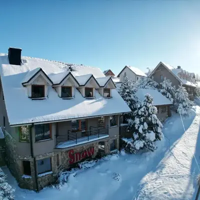 Apartamenty SnowHouse