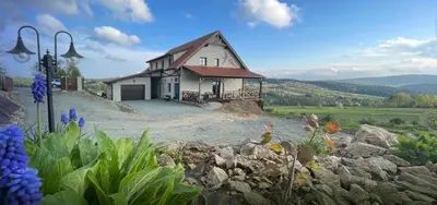 Przyroda w pobliżu tego pensjonatu