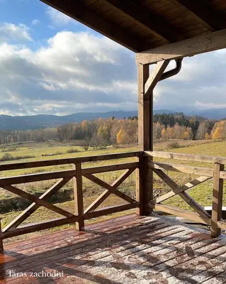Przyroda w pobliżu tego pensjonatu