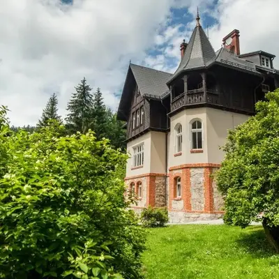 Villa Klara - Apartamenty Wakacyjne
