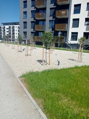 Plan piętra w obiekcie Apartament Diament 2 - Jezioro Nyskie