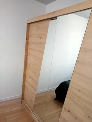 Plan piętra w obiekcie Apartament Diament 2 - Jezioro Nyskie