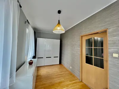 Plan piętra w obiekcie Tanie Noclegi Puszkina 1