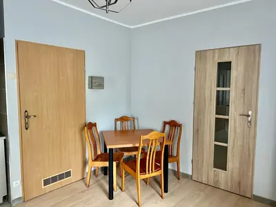 Plan piętra w obiekcie Tanie Noclegi Puszkina 1
