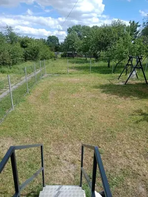 Ogród w obiekcie APARTAMENTY CIUKAJ