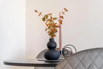 Plan piętra w obiekcie Apartament Radosny, Klimatyzacja, PW INVEST HOME