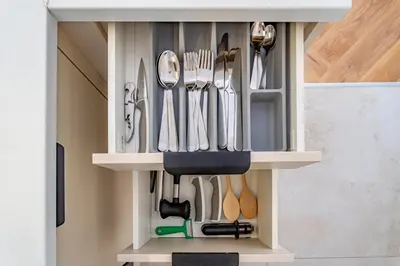 Plan piętra w obiekcie Apartament Radosny, Klimatyzacja, PW INVEST HOME