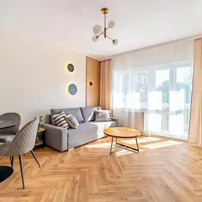 Apartament Radosny