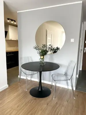 Plan piętra w obiekcie Komfort w Centrum Wrocławia